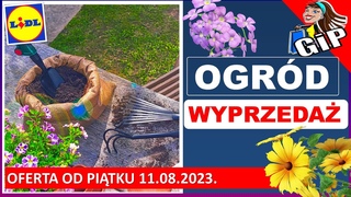 LIDL | Oferta Promocyjna Od Pitku . | Wyprzeda Do Ogrodu