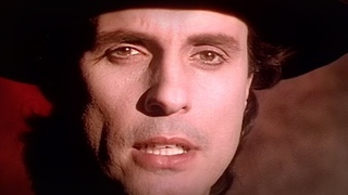 Peter Schilling - The Different Story (World Of Lust And Crime) (Official Video)