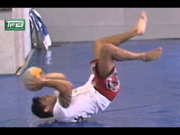 Treinamento Funcional para MMA Viscardi Andrade TUF Brasil 2013 UFC Rio 4 ( UFC