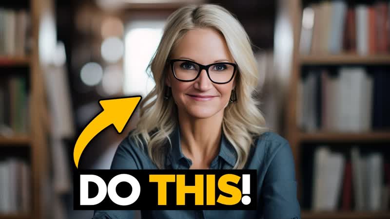 IF You Want to CHANGE Your Life in 2022 Watch THIS , Mel Robbins, Top 50