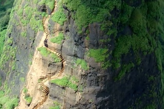 Kalavantin Durg, Prabalgad, Panvel, Maharashtra