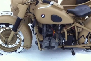 BMW R 75 WH