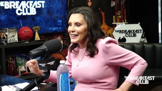 Gretchen Whitmer On Supreme Court Legitimacy, Debate Advice For Biden, Governing Detroit + New Book