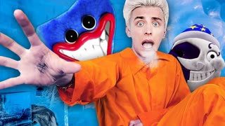 КТО ЗАМОРОЗИЛ ВЛАДА А4 В МАЙНКРАФТ SCP