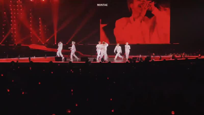 BTS MIC Drop Japanese ver. Live