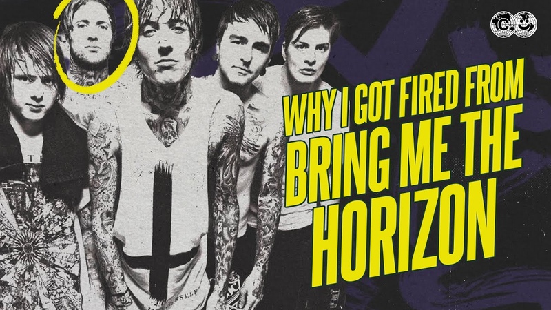 Jona Weinhofen on leaving BRING ME THE