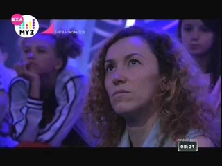 Лилиана Садовская “Bird SET FREE“ Битва талантов эфир от  БелМузТВ