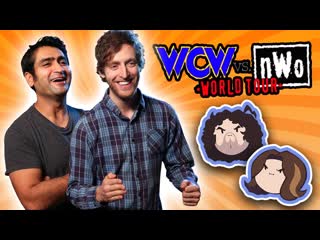 WCW vs NWO: World Tour with Special Guests Thomas Middleditch & Kumail Nanjiani - Guest Grumps