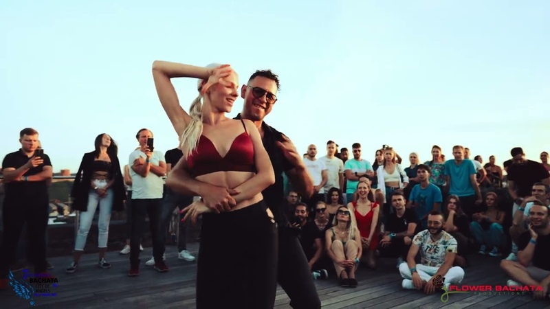 Azael y Sindi Matame Dj Husky Vilnius Bachata Festival