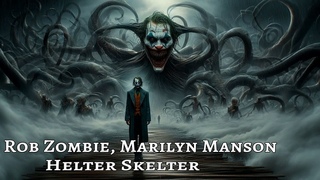 Rob Zombie, Marilyn Manson - Helter Skelter