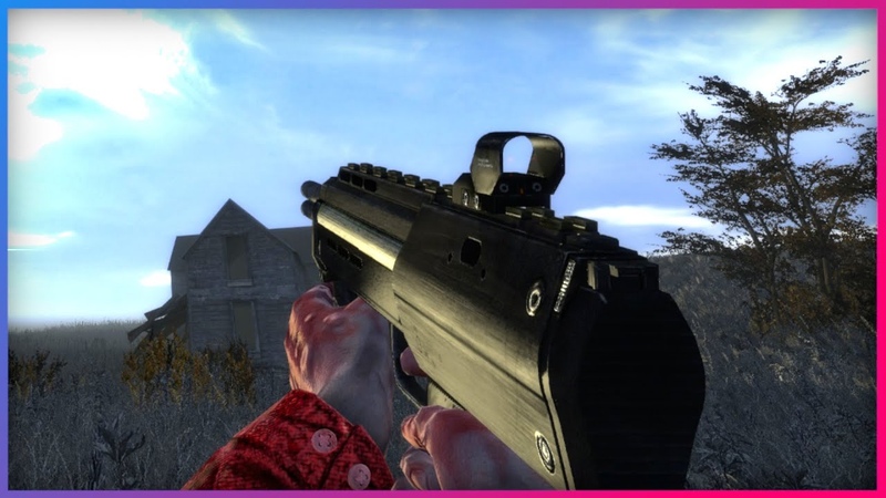 This Mod Makes Gmod Weapons Feel WAY Better, Garrys
