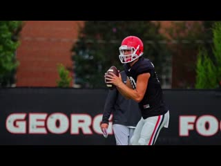The rise of the Georgia Bulldogs and their QB Jake Fromm | ESPN