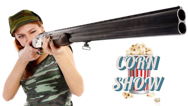 Corn show, 16 Fun video compilation