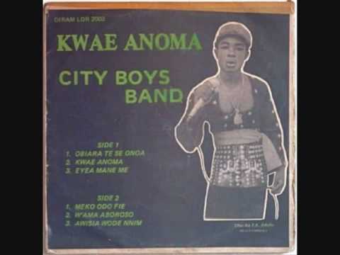 J. A. Adofo City Boys Band Baabi