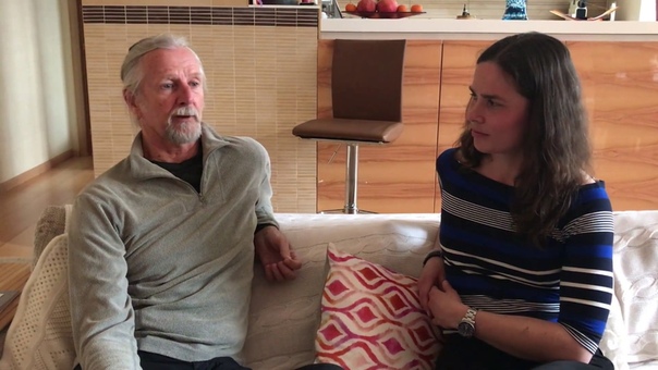 Interview with Mark Darby,