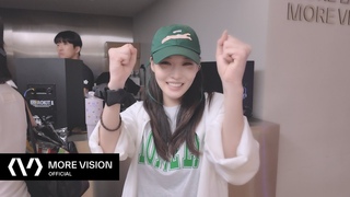 CHUNG HA  |  (Algorithm)' Dance Practice Behind The Scenes