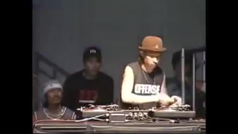 DJ KENTARO 2002 DMC JAPAN