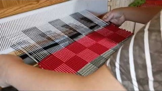 Техника в ткачестве Пряник