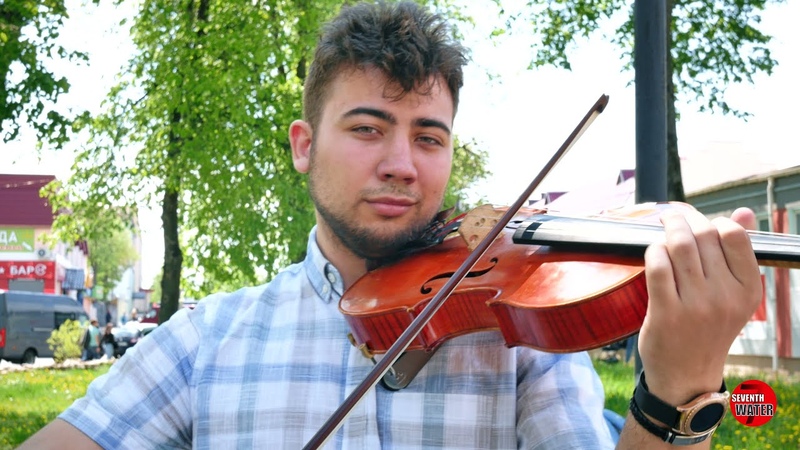 THE GIRLS HAVE STOP, THIS QUARTET OF MUSICIANS CHARMED THEM Street