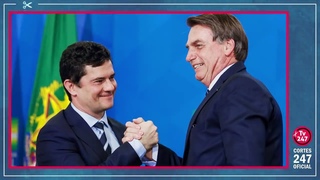 Moro já estaria na cadeia se não fosse o apoio da mídia corporativa, diz Eugênio Aragão!