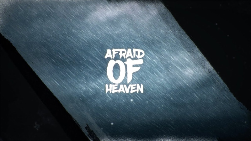Sam Allan Adara Afraid Of Heaven ( Official Lyric