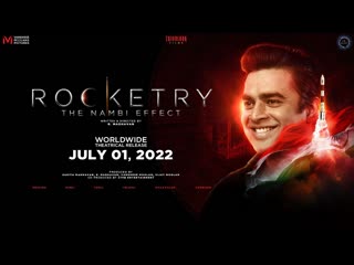 Rocketry | Hindi Trailer 2 | R. Madhavan | Simran Bagga | July 01, 2022