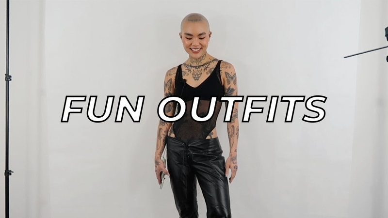 SUMMER LOOKBOOK: How I style Mei Pang x