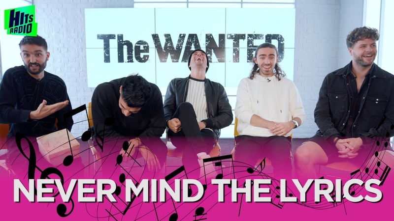 He got in the band clearly for his looks , The Wanted play Never Mind The