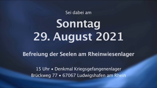 Webinar ber Aktion Befreiung am Rheinwiesenlager am  ab 15 Uhr
