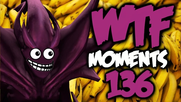 Dota 2 WTF Moments