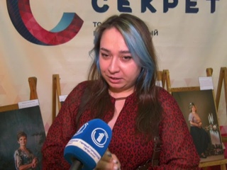Презентация выставки социального проекта фотошколы