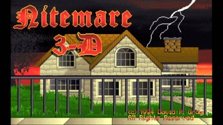 Nitemare3D - Organ Theme