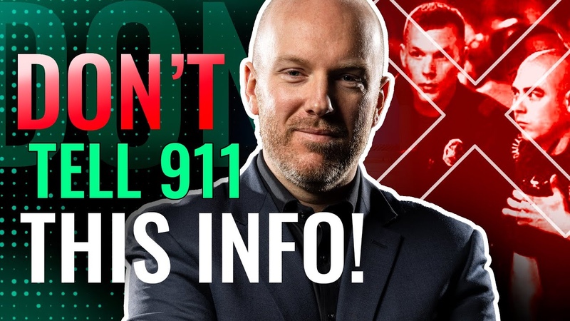 Dont Tell 911 THIS Information After A Self