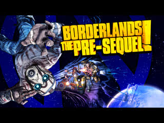 Borderlands: The Pre-Sequel! | game trailer
