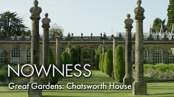Great Gardens: The Duke of Devonshire guides us through the stunning grounds of Chatsworth