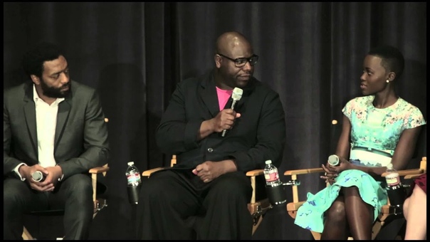 12 YEARS A SLAVE: Screening