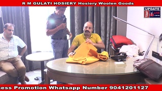 R M GULATI HOSIERY I Woolen Garment I Ludhiana Hosiery Manufacturer I Wholesale Market I India