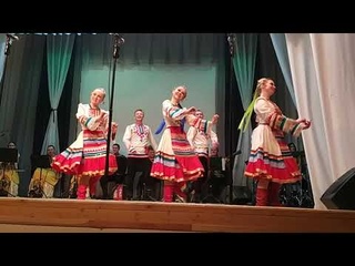 АНСАМБЛЬ песни и танца ИТАЛМАС в Дебёсах    часть 4 - 2   Видео Валерия Нуриахметова.