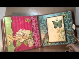 8x8 Magnolia Way Mini Album