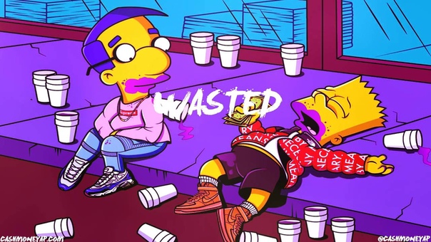 FREE Young Thug Type Beat 2016 Wasted ( Cash Money Ap x Bat Gang Beats