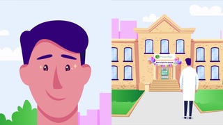 Видеопрезентация медицинского института PreventAge