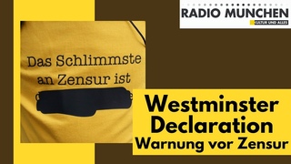 Westminster Declaration - eine ffentlich erklrte Warnung vor Zensur