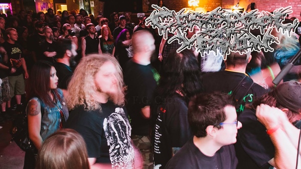 Cesspool Of Vermin Chicago Domination Fest