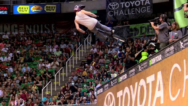 Dew Tour BMX Vert Final Highlights Salt Lake City Steven Mc Cann, Jamie