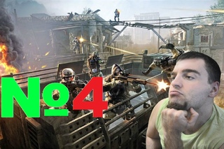Warface аналитический выпуск номер 4 и крабство на PvE