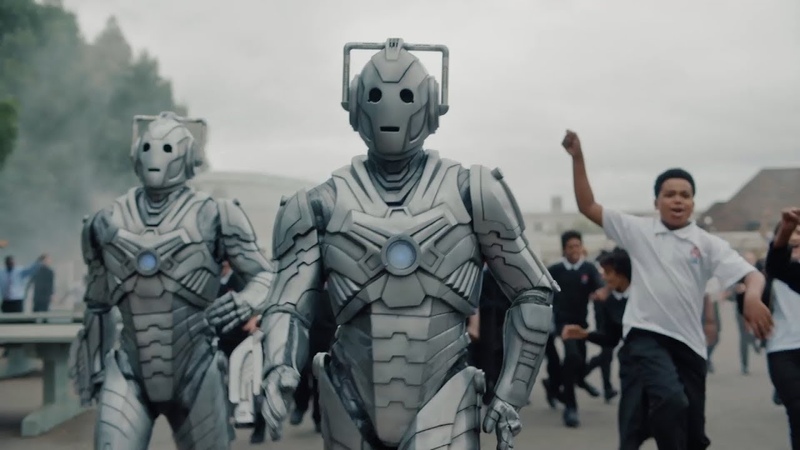 What if robots replaced teachers Find out with BBC micro:bit BBC Make It