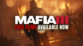 MAFIA III Free Demo Trailer