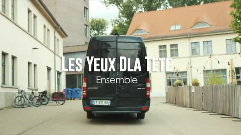 Les yeux dla tête Ensemble (2021, clip