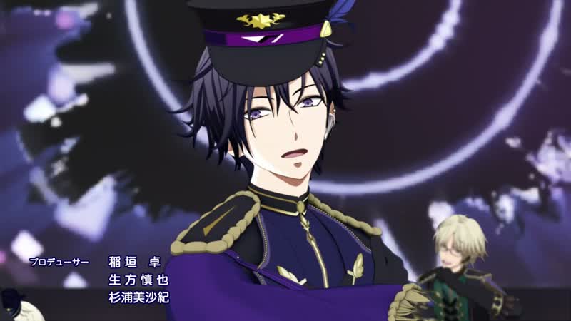 OP Tsukiuta. The Animation, Лунная песнь 2