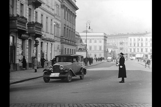 Предвоенная Варшава (1939 г)